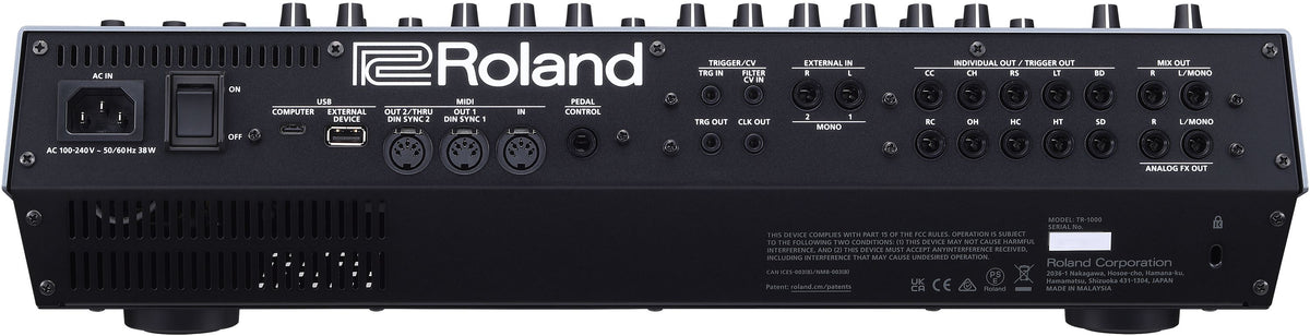 Roland TR1000 Rhythm Creator (TR-1000) Drum Machine