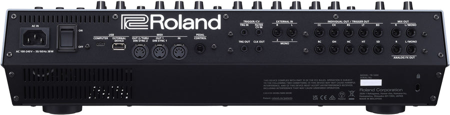 Roland TR1000 Rhythm Creator (TR-1000) Drum Machine