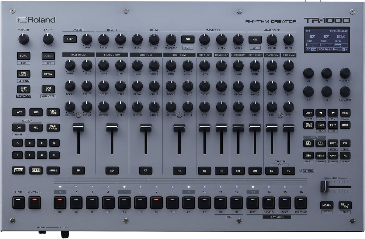 Roland TR1000 Rhythm Creator (TR-1000) Drum Machine
