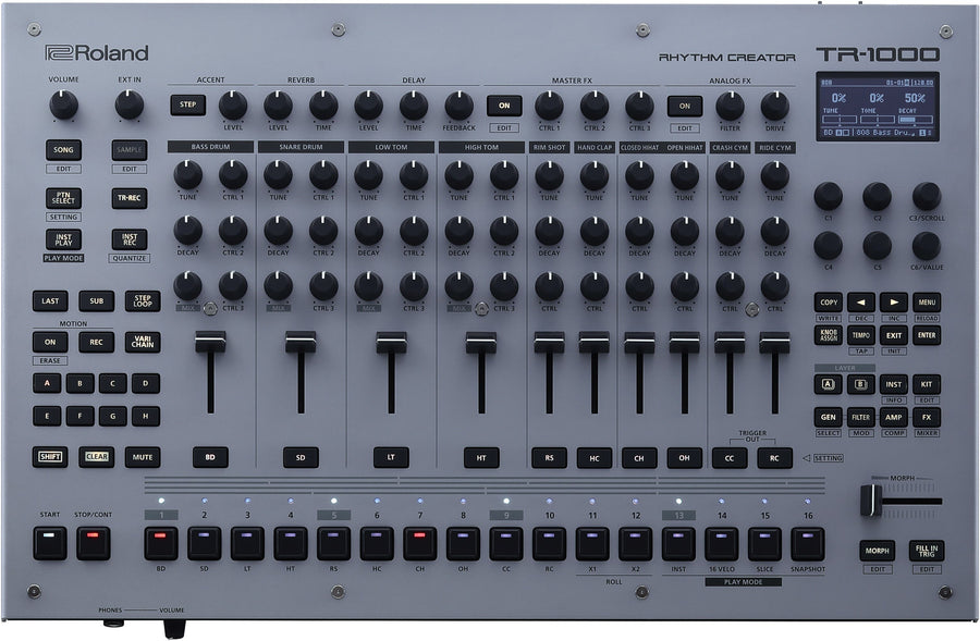Roland TR1000 Rhythm Creator (TR-1000) Drum Machine