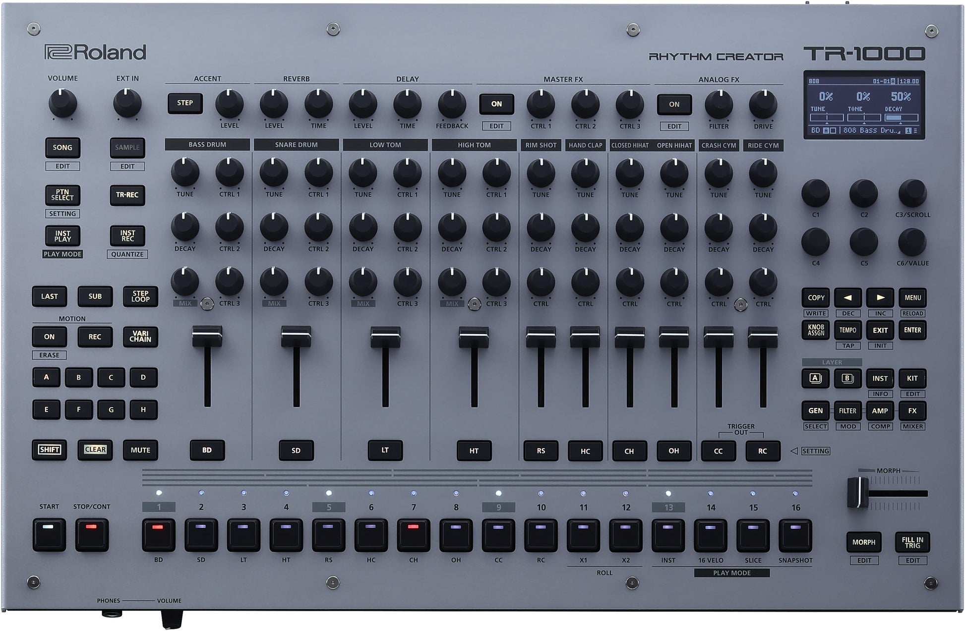 Roland TR1000 Rhythm Creator