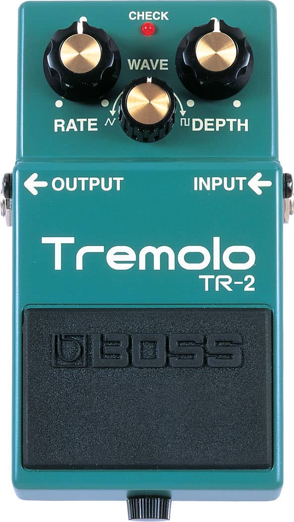 Boss TR-2 Tremolo (TR2)