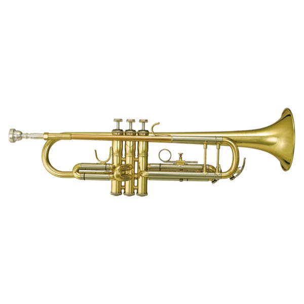 Bach Intermediate Step-Up Trumpet (BAVB400)