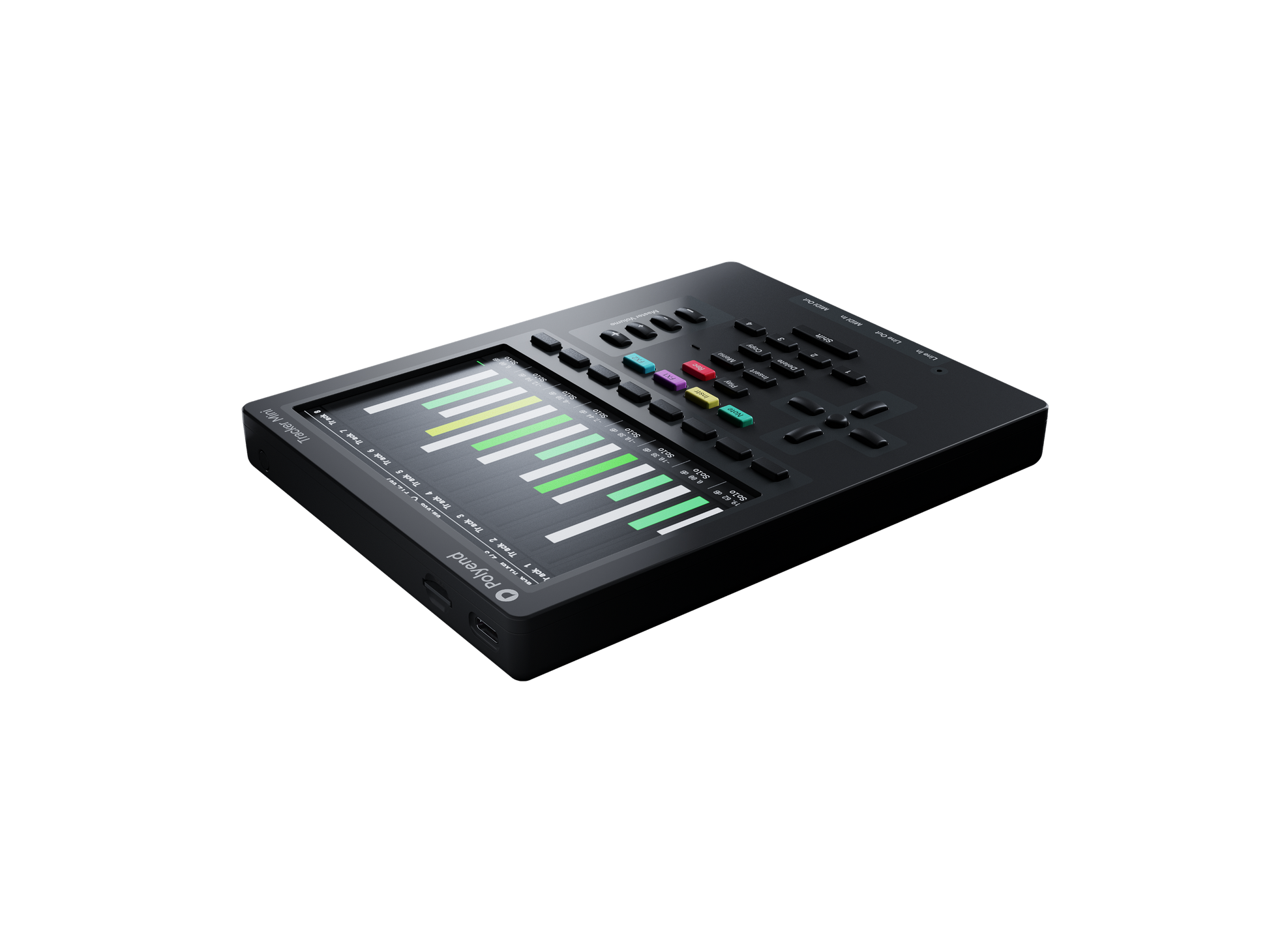 Polyend TRACKER MINI Portable Audio Workstation