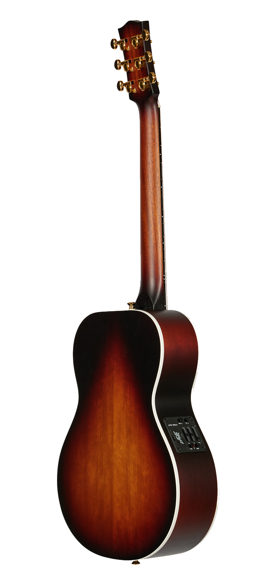 Maton EMTB-6 "Troubadour" Mini Maton Acoustic Guitar