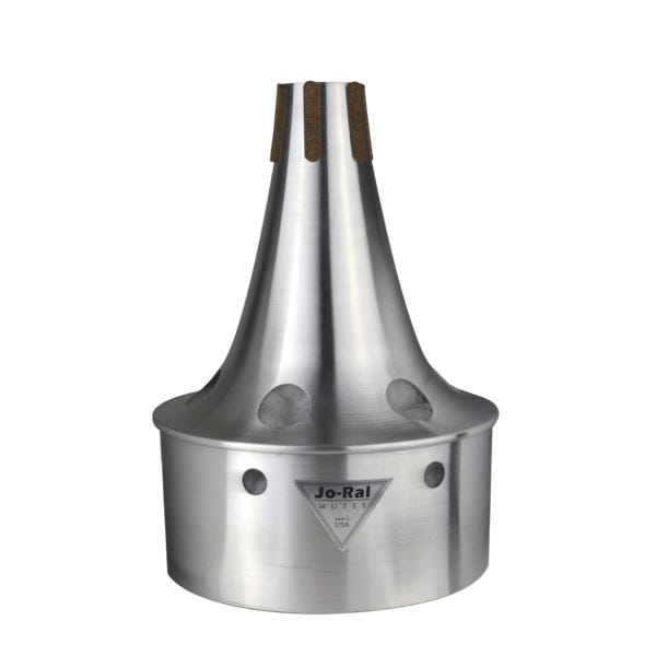 Jo-Ral Bass Trombone Bucket Mute