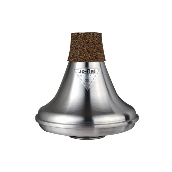 Jo-Ral Bass Trombone Bucket Mute JRTRB9