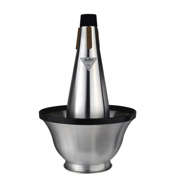 Jo-Ral Bass Trombone Cup Mute