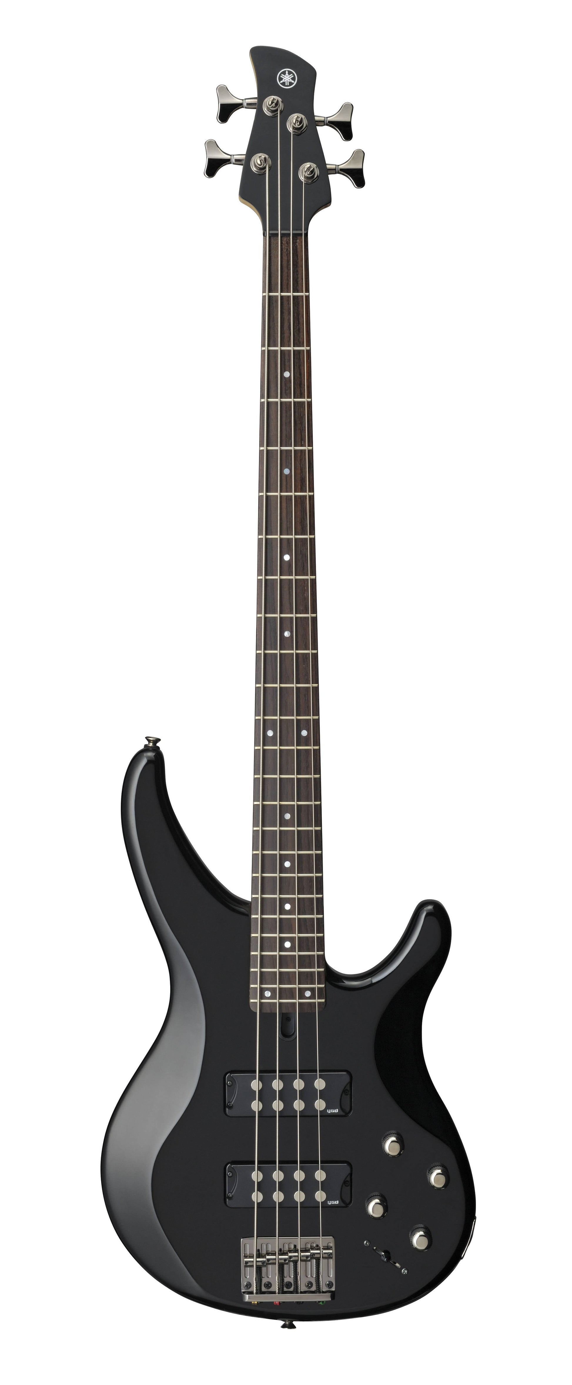 Yamaha TRBX304 Bass Guitar - Black