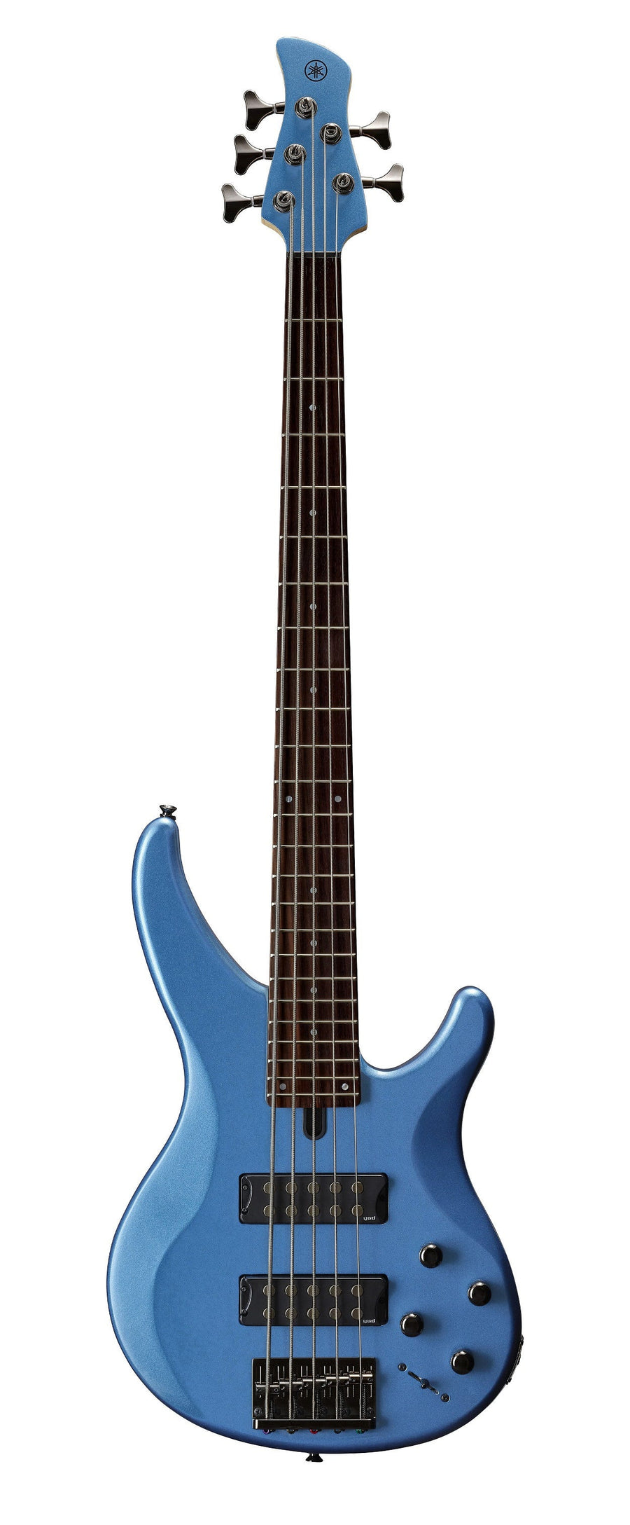 Yamaha TRBX305 5-String Bass Guitar - Factory Blue