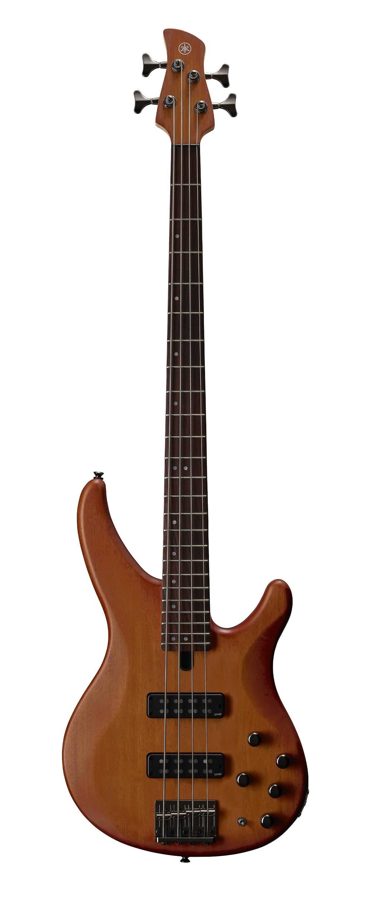 Yamaha TRBX504 Electric Bass - Brick Burst