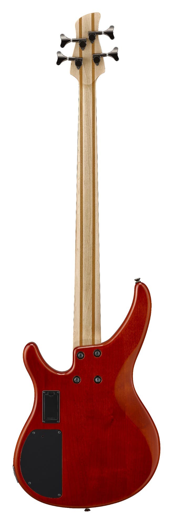 Yamaha TRBX604FM Electric Bass - Caramel Brown