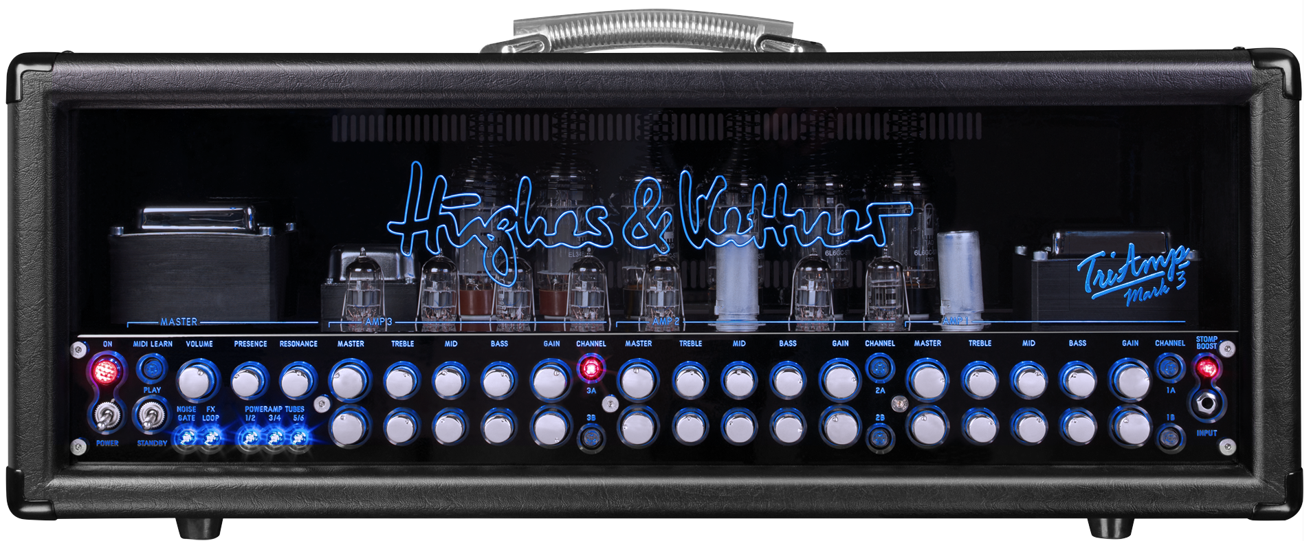 Hughes & Kettner TRIAMP MK 3 Guitar Amp Head