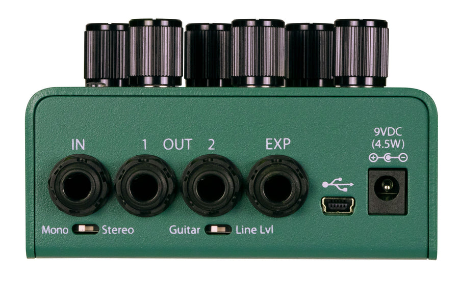Eventide Tricerachorus Tri-Chorus Modulation Pedal