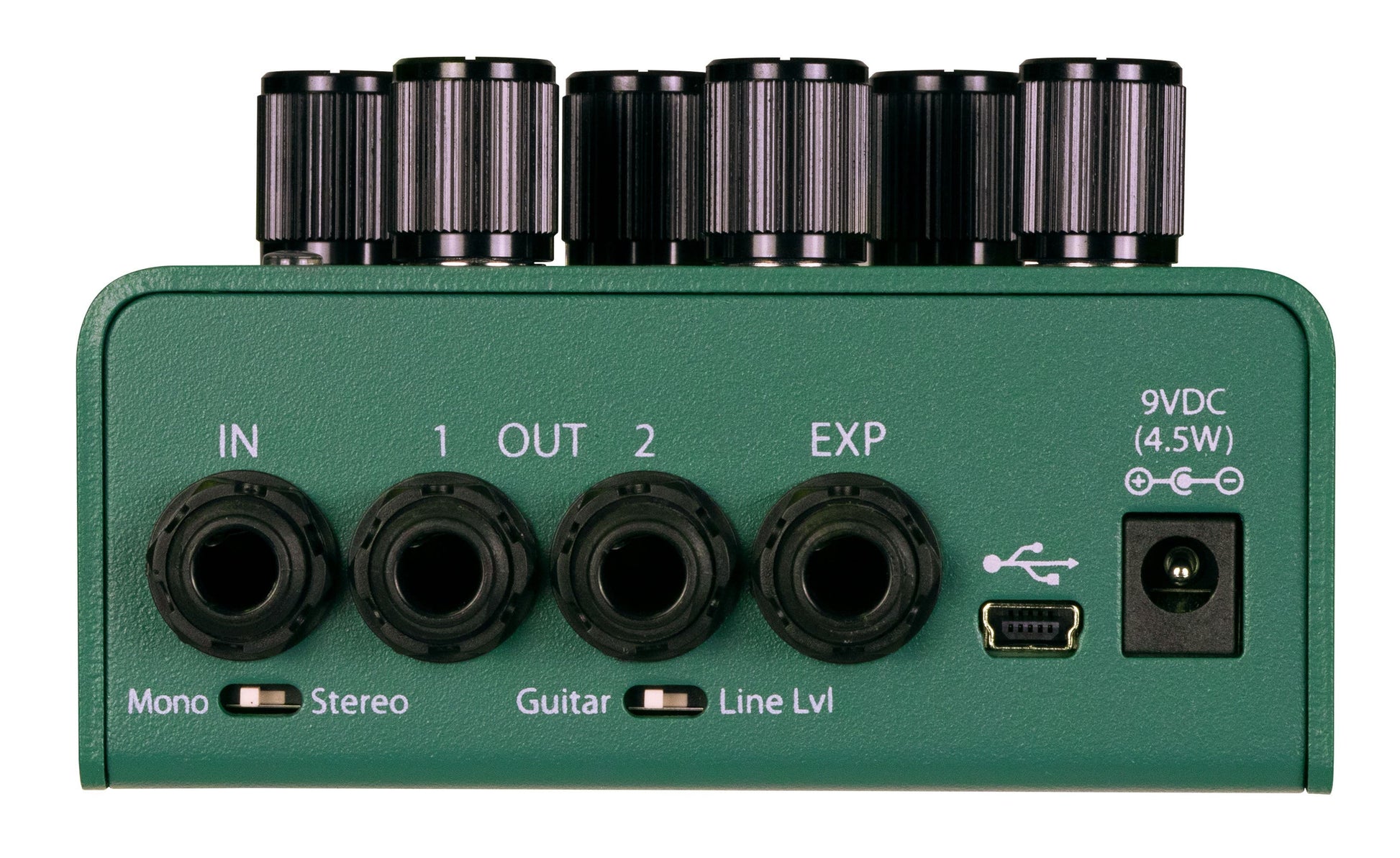 Eventide Tricerachorus Tri-Chorus Modulation Pedal