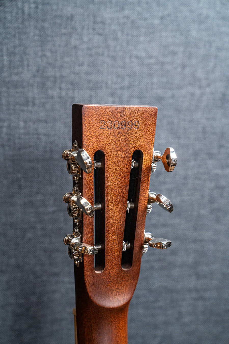 Bourbon Street Tri-Cone Resonator w/Cutaway - Chrysanthemum Etched Pattern (BSR-3C-NC-EN)