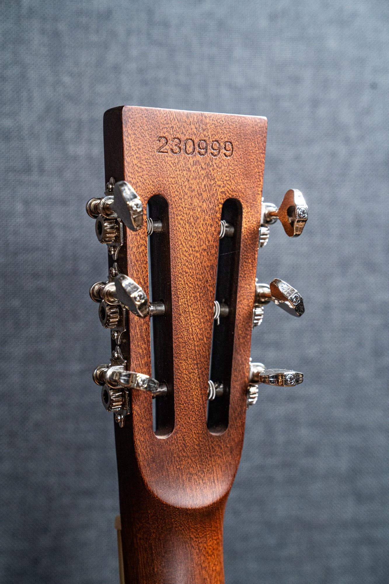 Bourbon Street Tri-Cone Resonator w/Cutaway - Chrysanthemum Etched Pattern (BSR-3C-NC-EN)