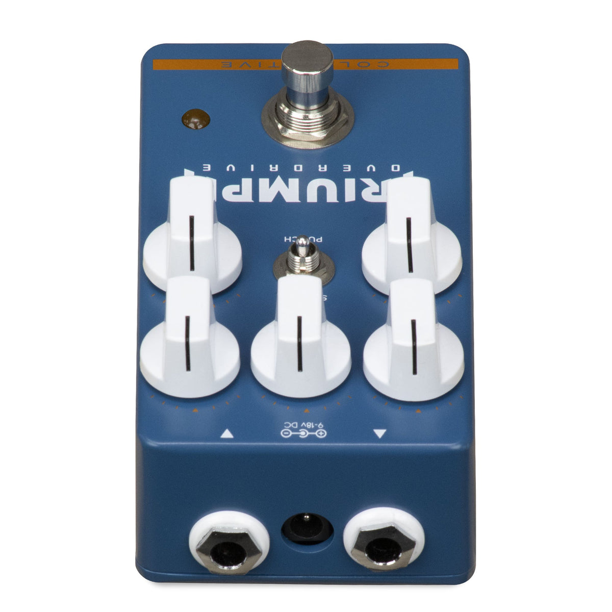 Wampler Triumph Dynamic Overdrive Pedal