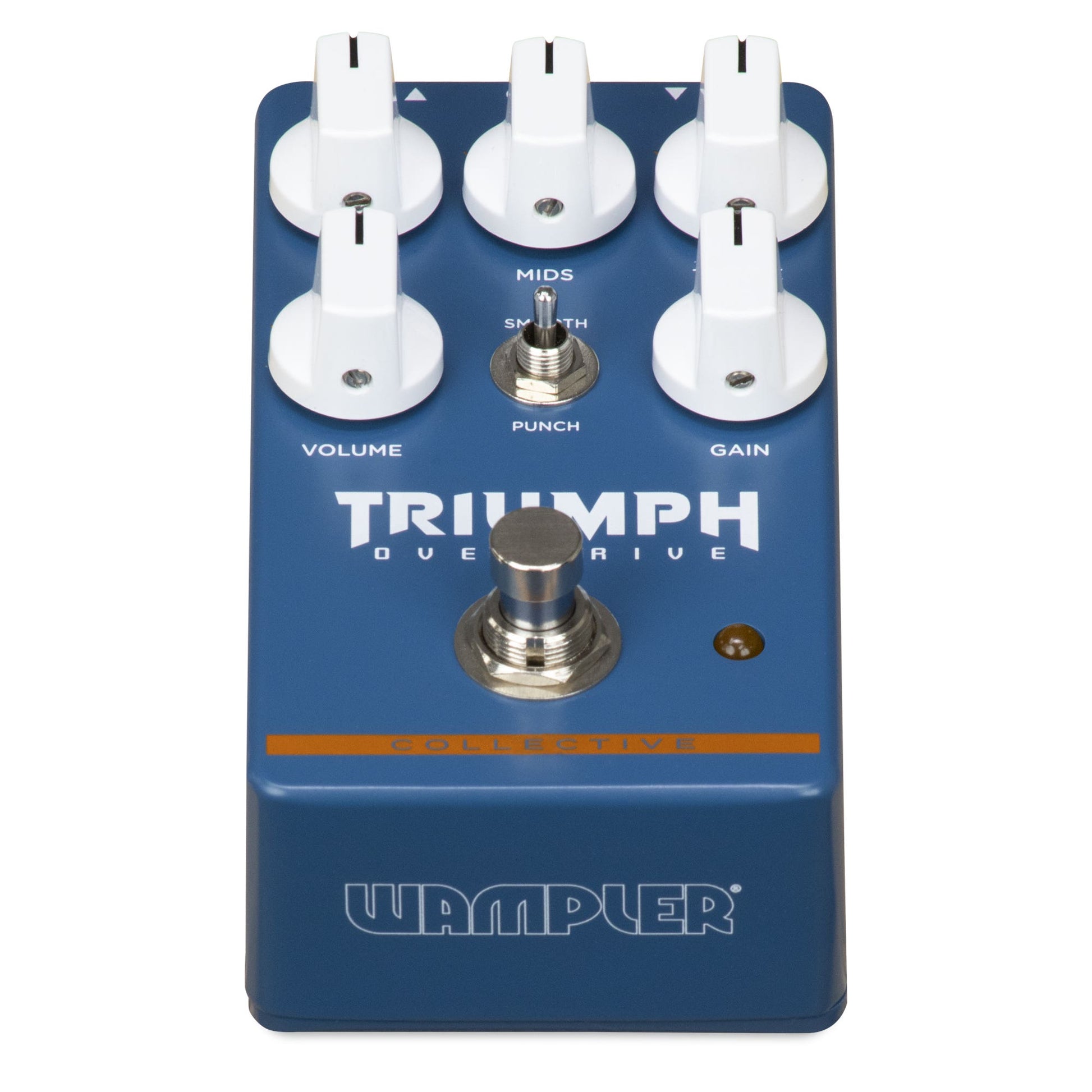 Wampler Triumph Dynamic Overdrive Pedal