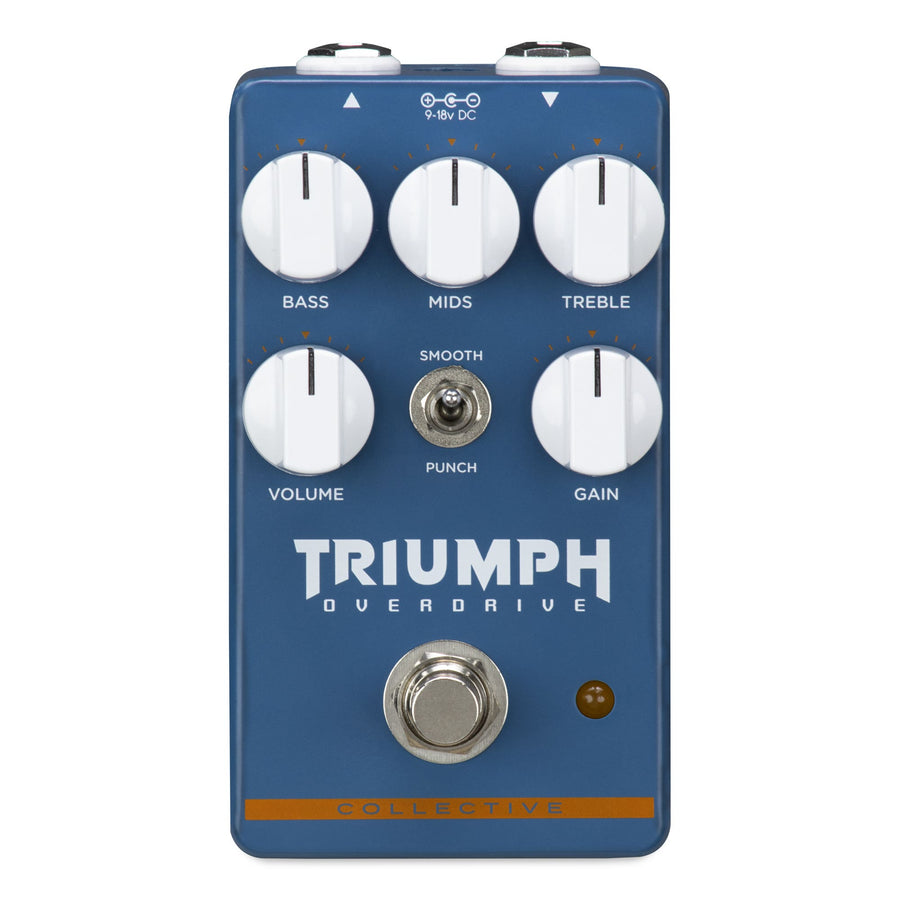 Wampler Triumph Dynamic Overdrive Pedal