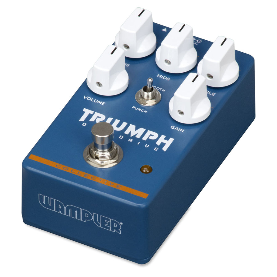 Wampler Triumph Dynamic Overdrive Pedal