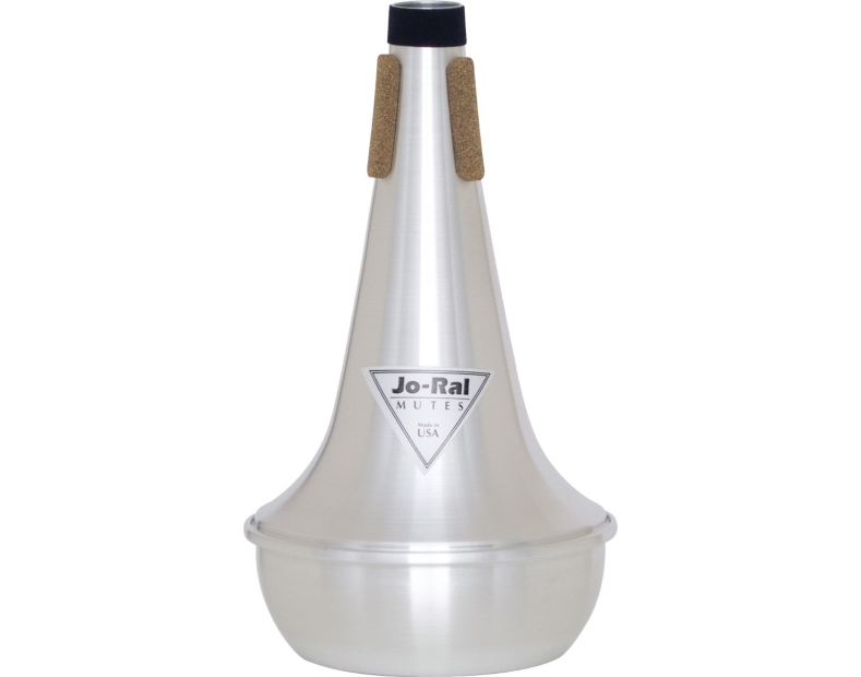 Jo-Ral Tenor Trombone Straight Mute All Aluminium (JRTRB1A)