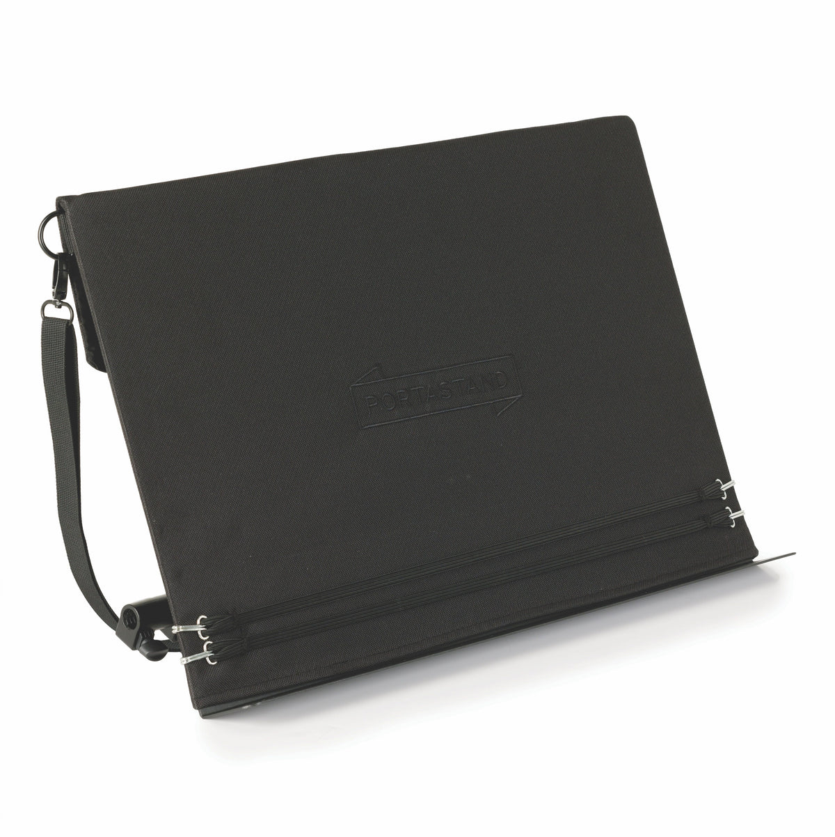 Portastand Troubadour Music Stand - Black