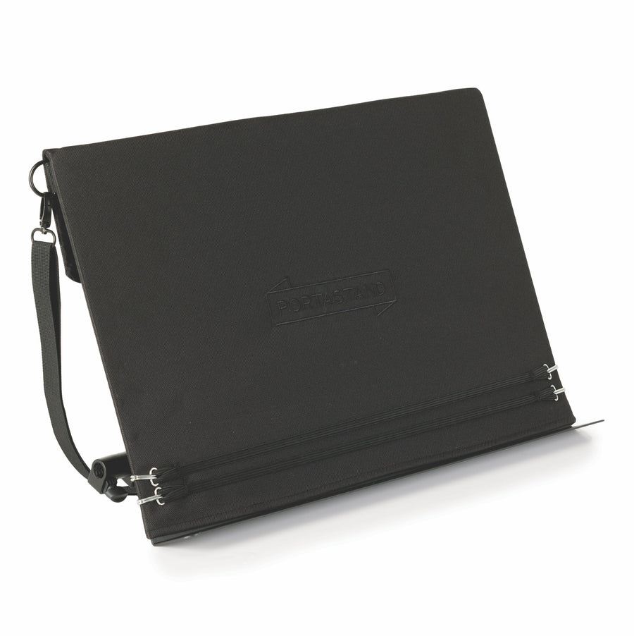 Portastand Troubadour Music Stand - Black
