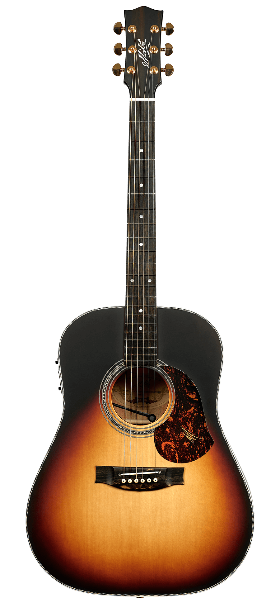 Maton Troubadour Dreadnaught Acoustic Guitar