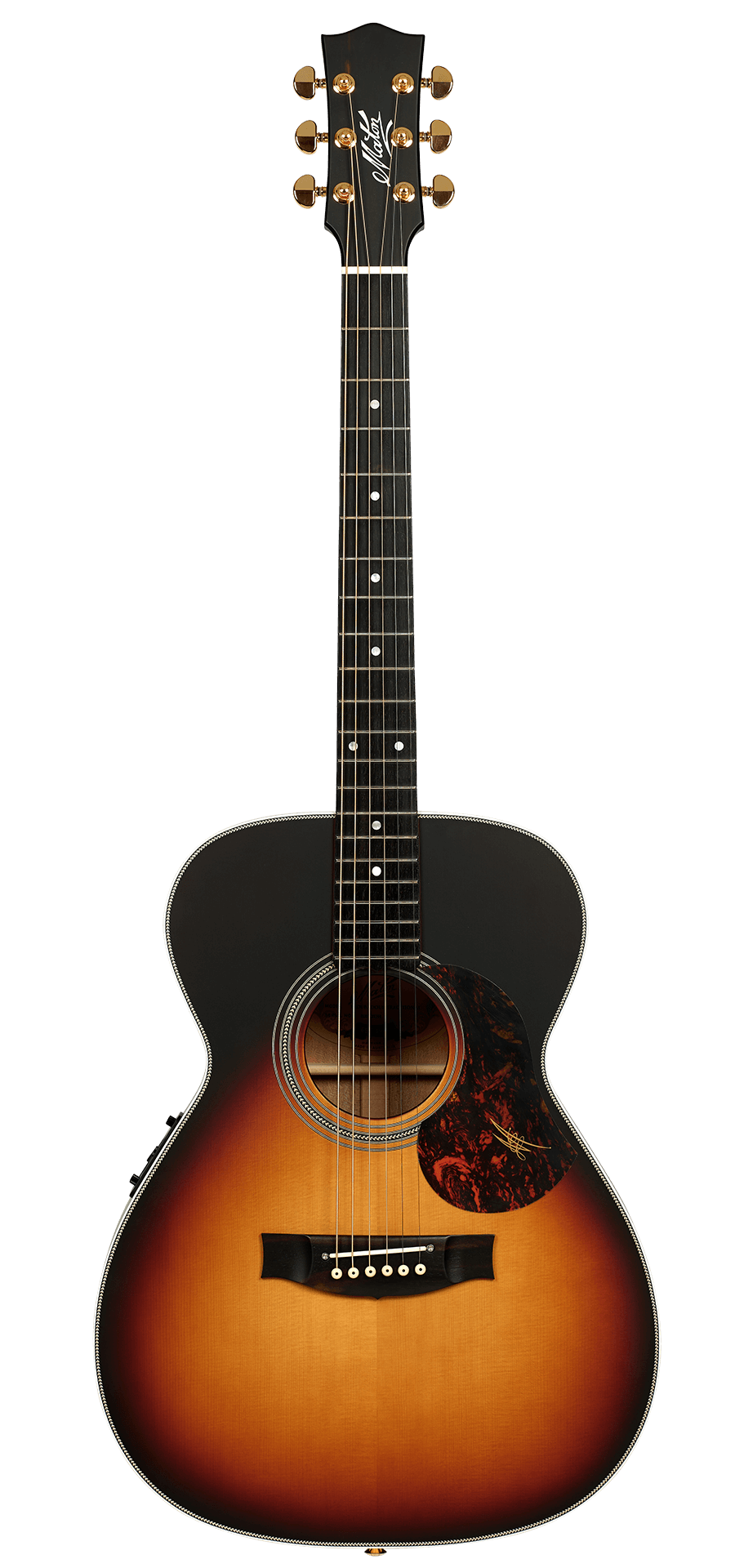 Maton Troubadour Traditional Acoustic Guitar