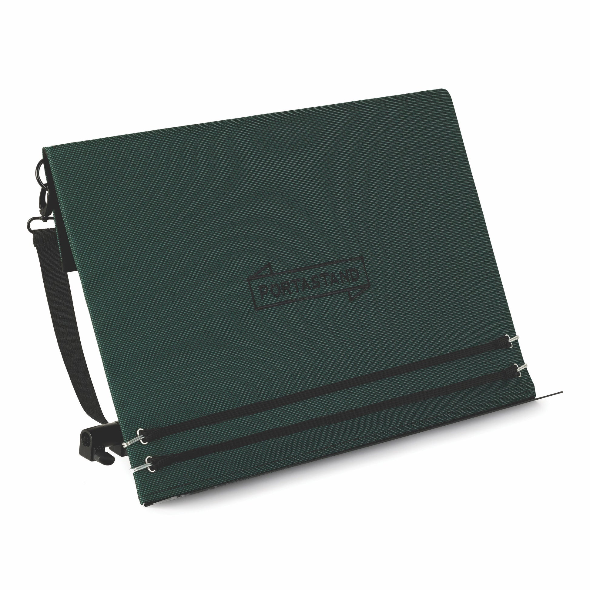 Portastand Troubadour Music Stand - Green