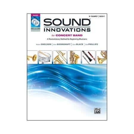 Sound Innovations Aust Trumpet Bk1