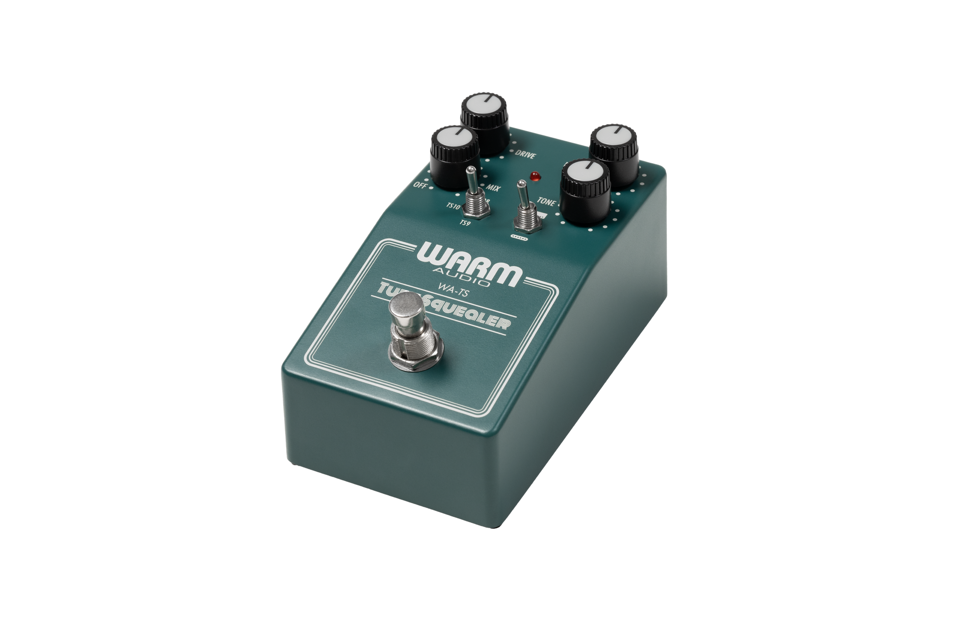 Warm Audio Tube Squealer Overdrive Pedal