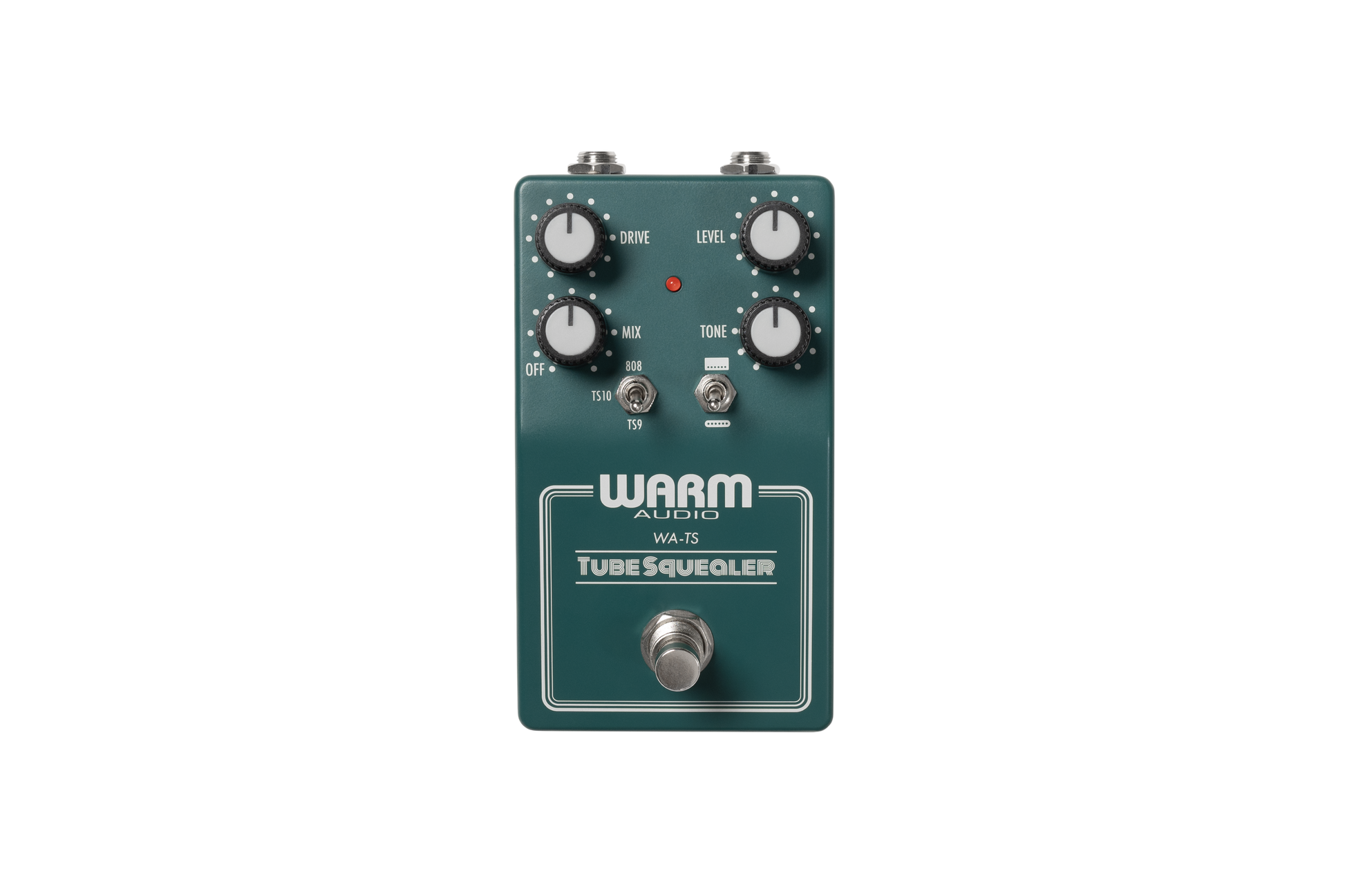 Warm Audio Tube Squealer Overdrive Pedal