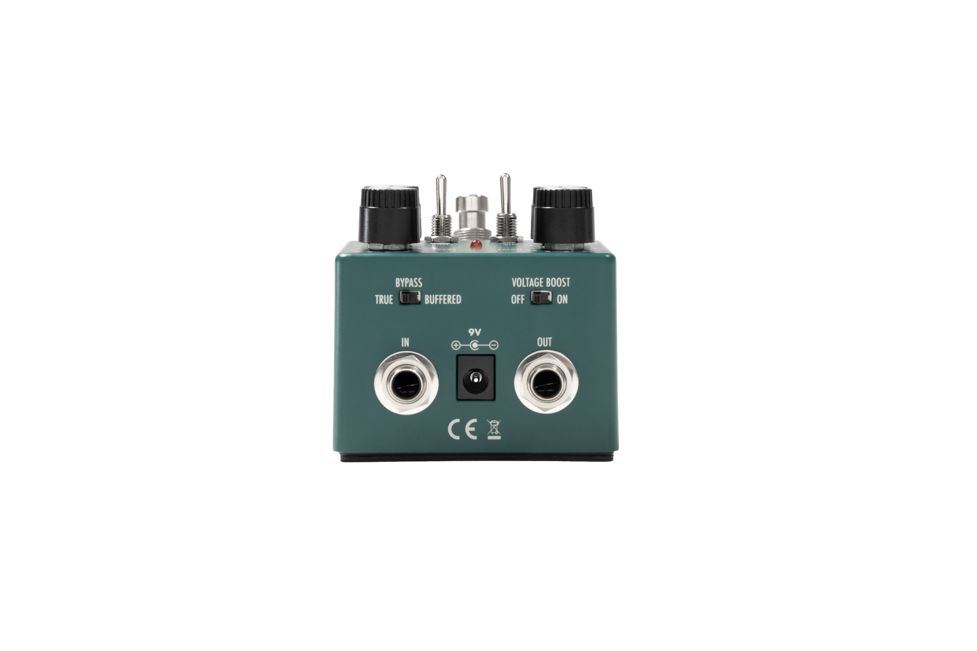 Warm Audio Tube Squealer Overdrive Pedal