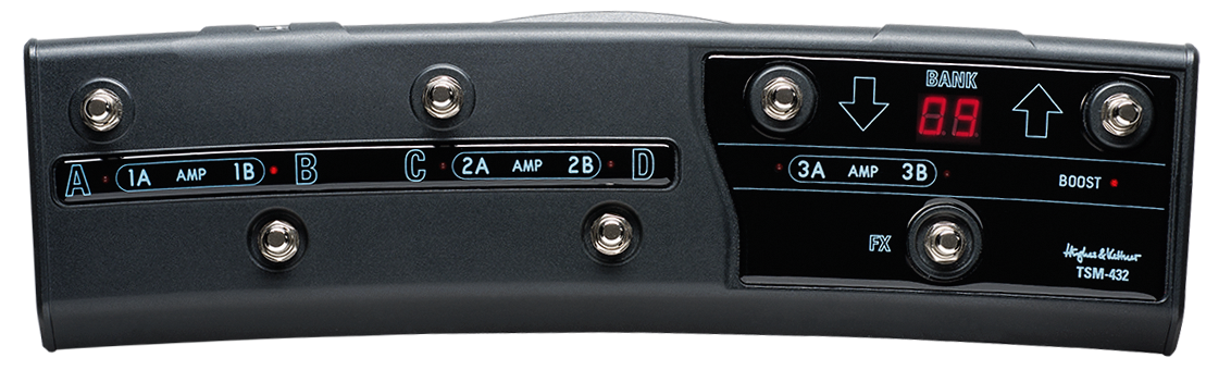 Hughes & Kettner TRIAMP MK 3 Guitar Amp Head