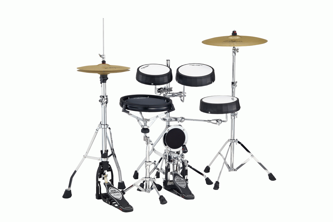 Tama 5pc True Touch Training Kit (TTK5S)