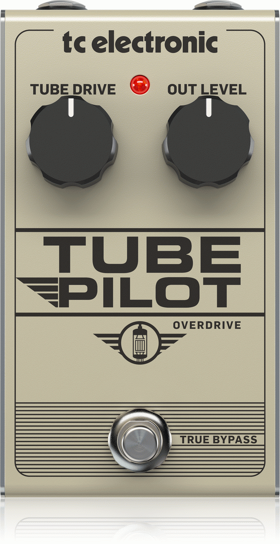 TC Electronic Tube Pilot Overdrive