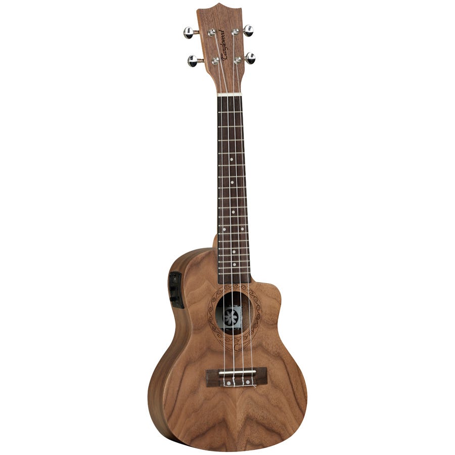 Tanglewood TWT13E Tiare Concert Ukulele w/ Pickup Pacific