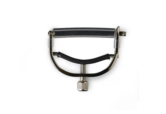 Taylor Guitar Capo - 12-String/Nylon String - Bright Nickel