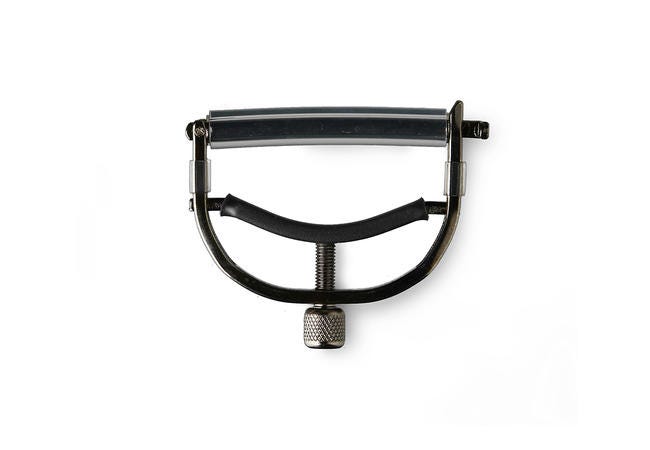 Taylor Guitar Capo - 12-String/Nylon String - Black Nickel