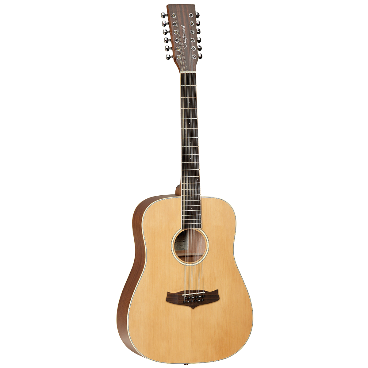 Tanglewood TW11-12 12-String Acoustic Guitar