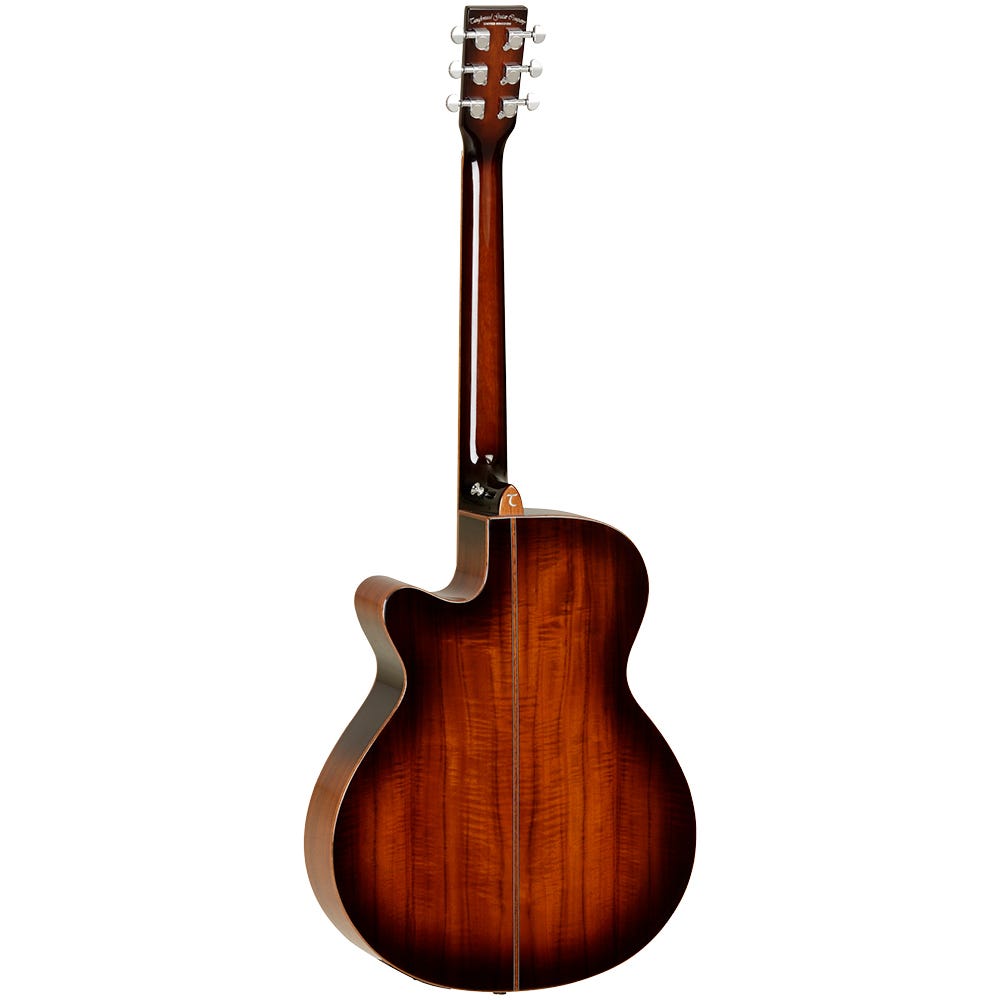 Tanglewood TW4KOA Winterleaf Acoustic Electric Guitar - Koa