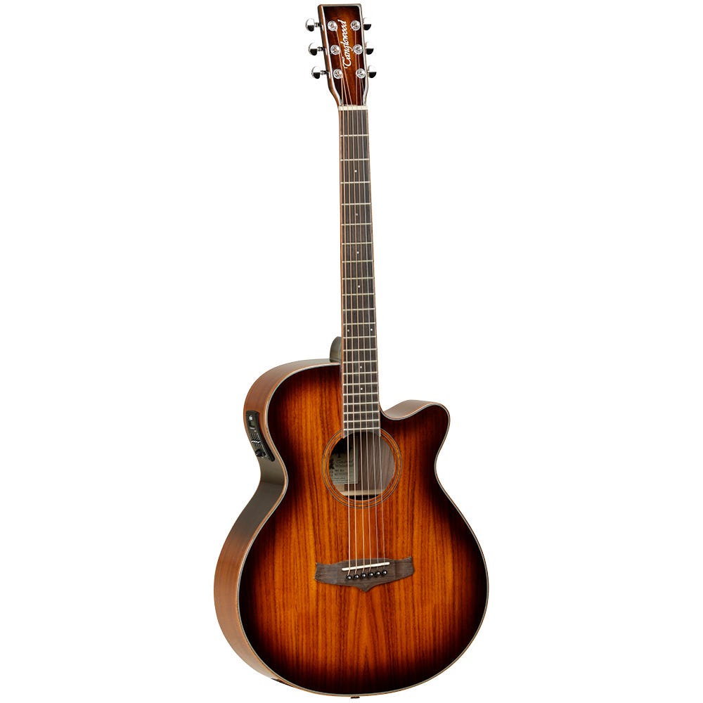 Tanglewood TW4KOA Winterleaf Acoustic Electric Guitar - Koa