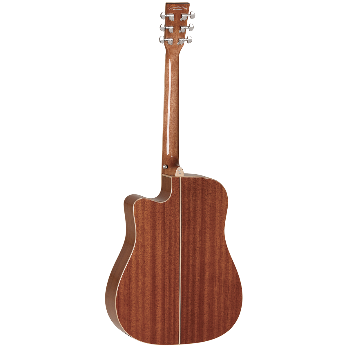 Tanglewood TW5SB Winterleaf Dreadnought Acoustic Electric Guitar - Sunburst Gloss