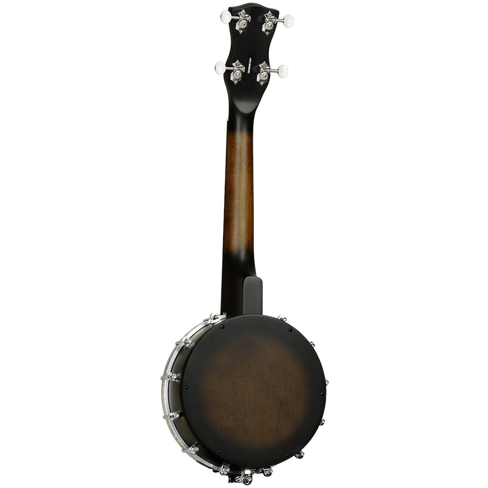 Tanglewood TWBU Banjo Ukulele - Satin Tobacco Sunburst