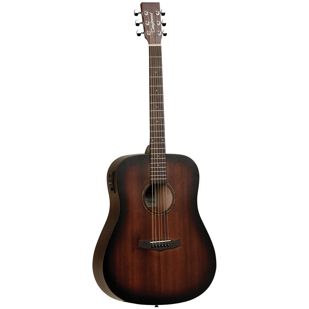 Tanglewood TWCRDE Crossroads Acoustic/Electric Guitar