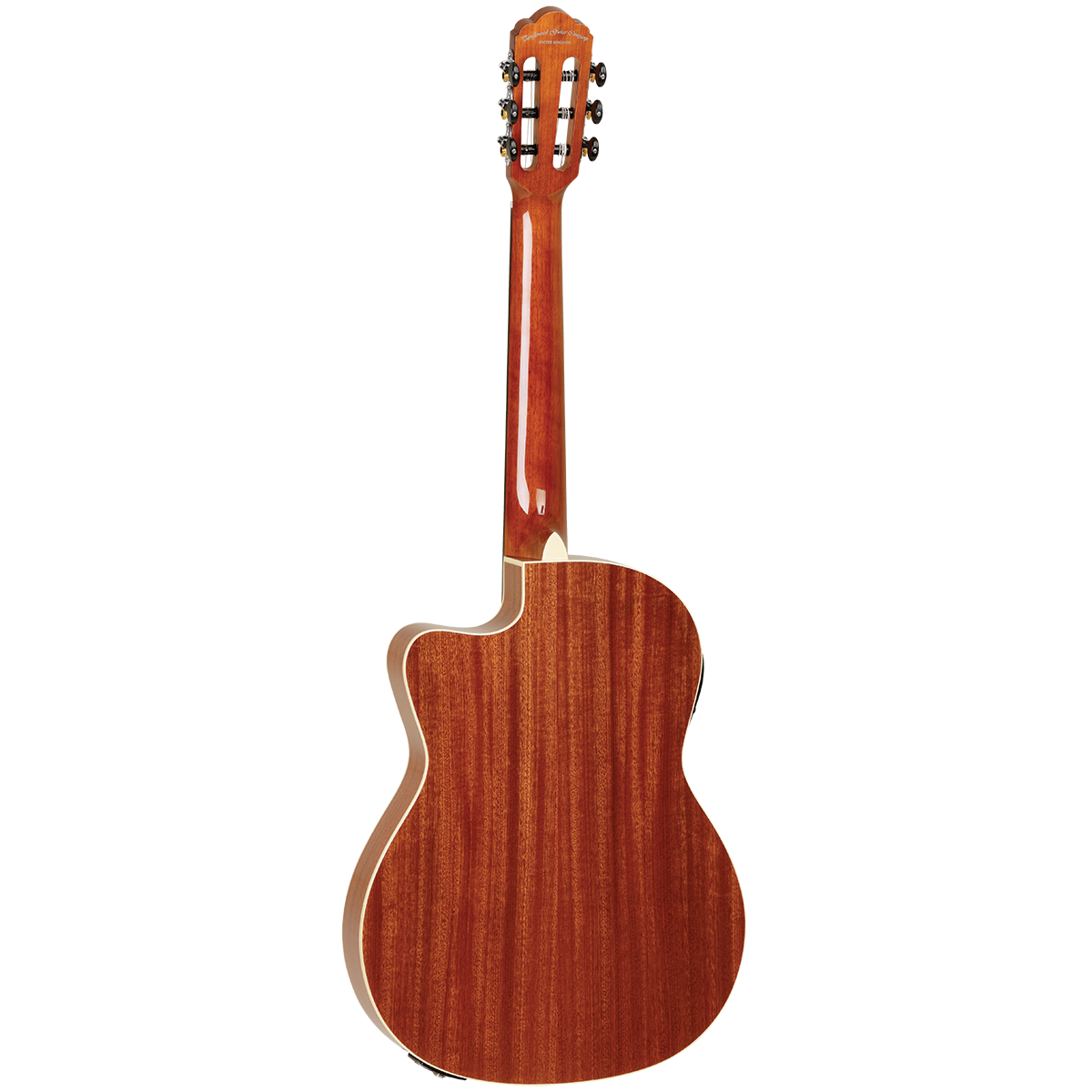 Tanglewood TWEMDC2 Enredo Madera Dominar Thinline Classical w/Pickup