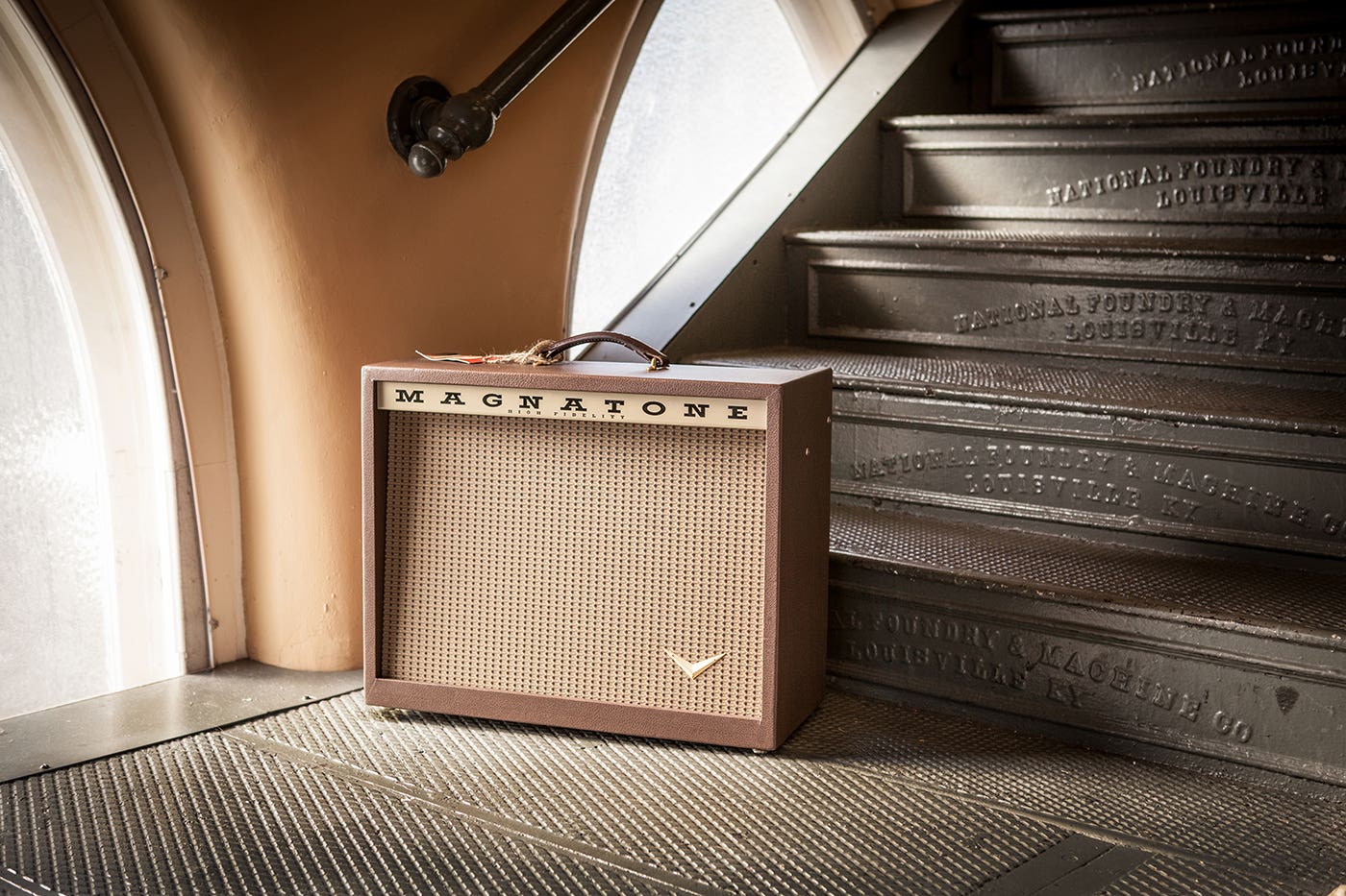 Magnatone Twilighter 1x12 Combo - Brown