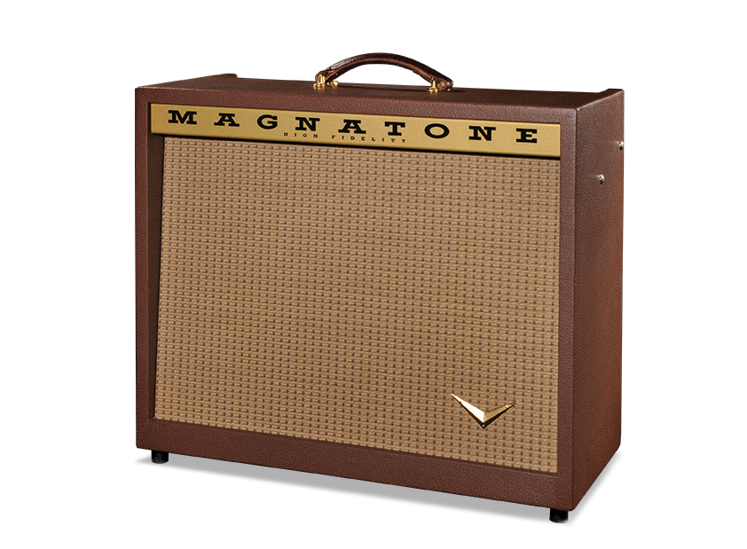 Magnatone Twilighter 1x12 Combo - Brown